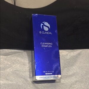 Cleansing Complex - Blue